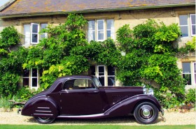 4¼ litre Derby Bentley 1938