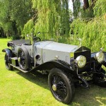 Rolls Royce Silver Ghost 1925